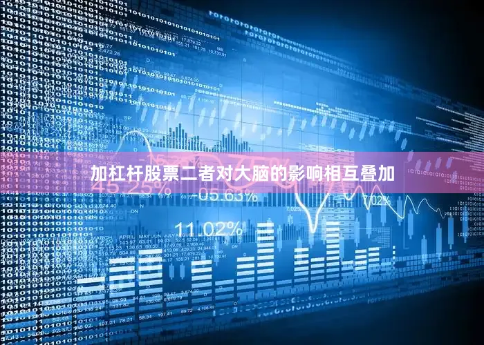 加杠杆股票二者对大脑的影响相互叠加